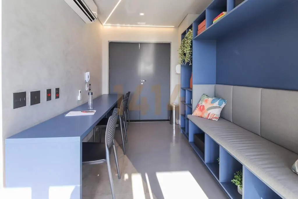 Apartamento Em Perdizes Proximo Ao Allianz Com Wi-Fi 500Mb, Garagem E Piscina No Rooftop Sao Paulo