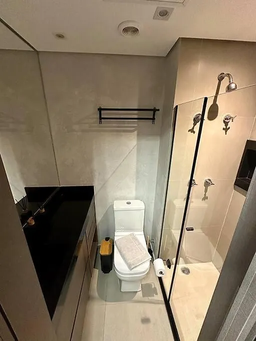 Apartment Apartamento Em Perdizes Proximo Ao Allianz Com Wi-Fi 500Mb, Garagem E Piscina No Rooftop Sao Paulo