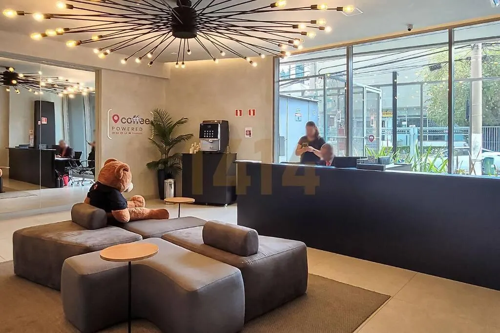 Apartamento Em Perdizes Proximo Ao Allianz Com Wi-Fi 500Mb, Garagem E Piscina No Rooftop Sao Paulo Apartment