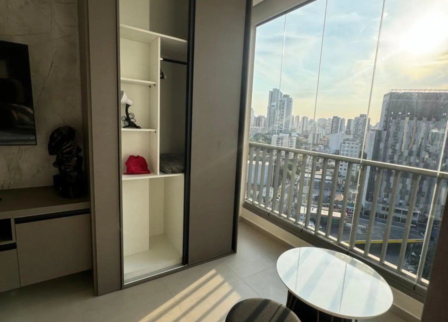Apartment Apartamento Em Perdizes Proximo Ao Allianz Com Wi-Fi 500Mb, Garagem E Piscina No Rooftop Sao Paulo Brazil