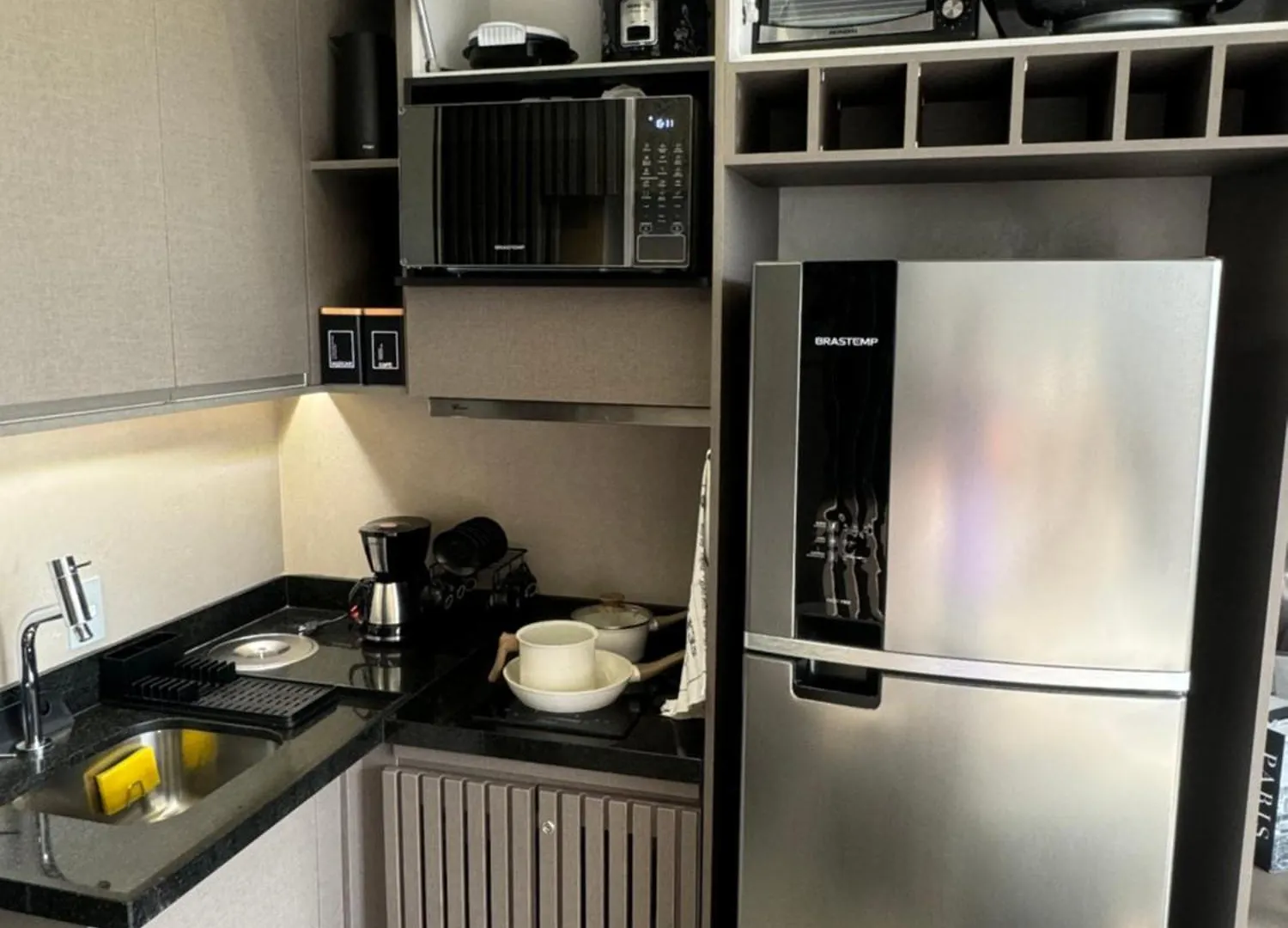 Apartamento Em Perdizes Proximo Ao Allianz Com Wi-Fi 500Mb, Garagem E Piscina No Rooftop Sao Paulo Apartment