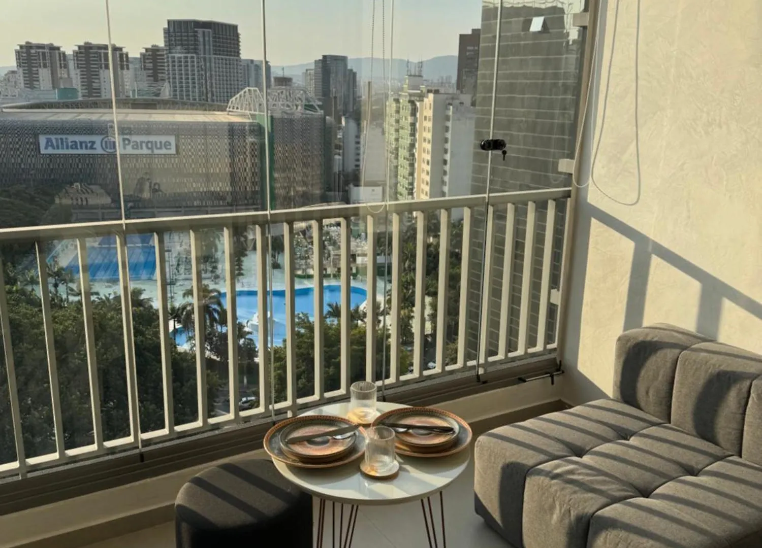 Apartamento Em Perdizes Proximo Ao Allianz Com Wi-Fi 500Mb, Garagem E Piscina No Rooftop Sao Paulo 0*,