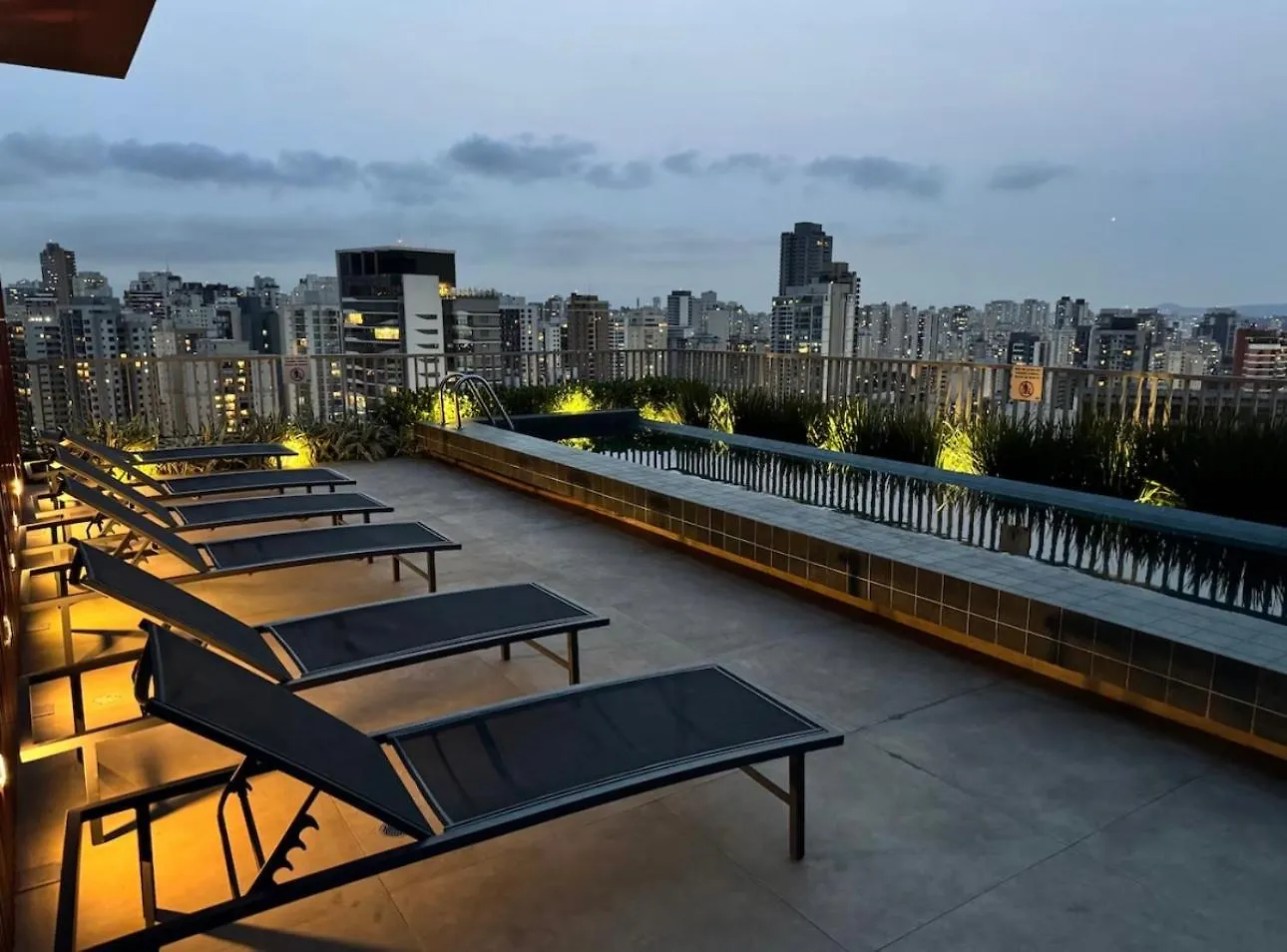 Apartamento Em Perdizes Proximo Ao Allianz Com Wi-Fi 500Mb, Garagem E Piscina No Rooftop Sao Paulo Brazil