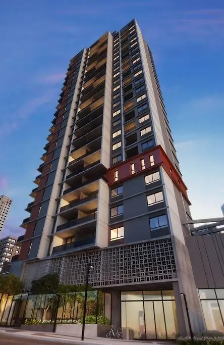 Apartment Apartamento Em Perdizes Proximo Ao Allianz Com Wi-Fi 500Mb, Garagem E Piscina No Rooftop Sao Paulo Brazil